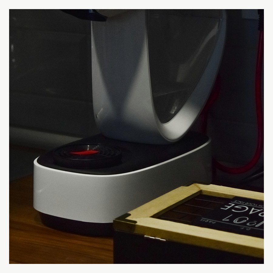BrewMaster 12-Cup Coffee Maker