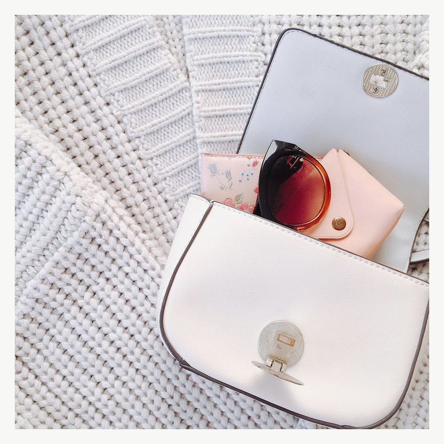 Classic Structured Handbag