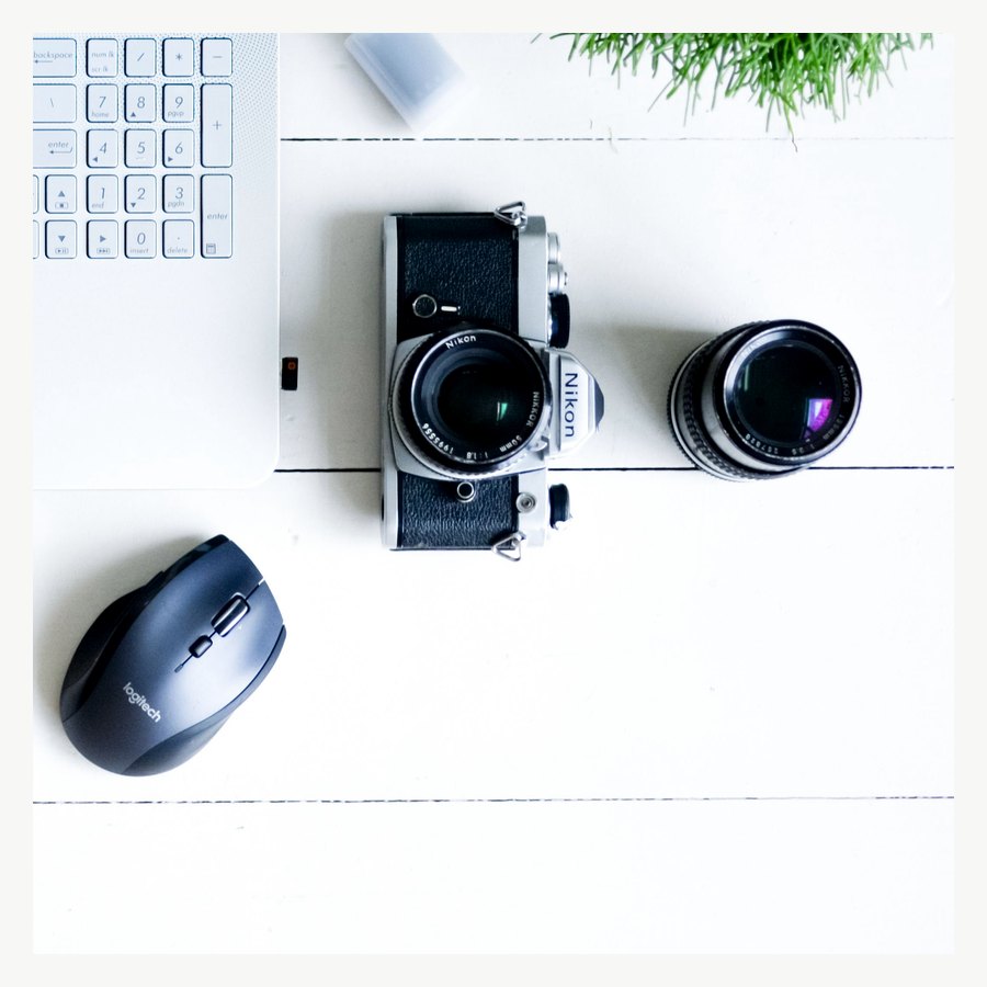 Office Wireless Keyboard & Mouse Set