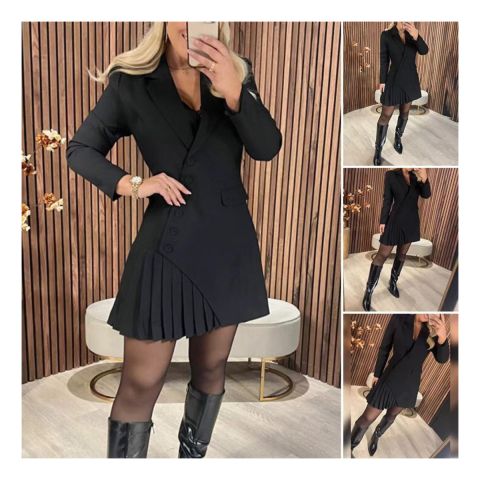 Women's Stylish And Slimming Chic Suit Skirt